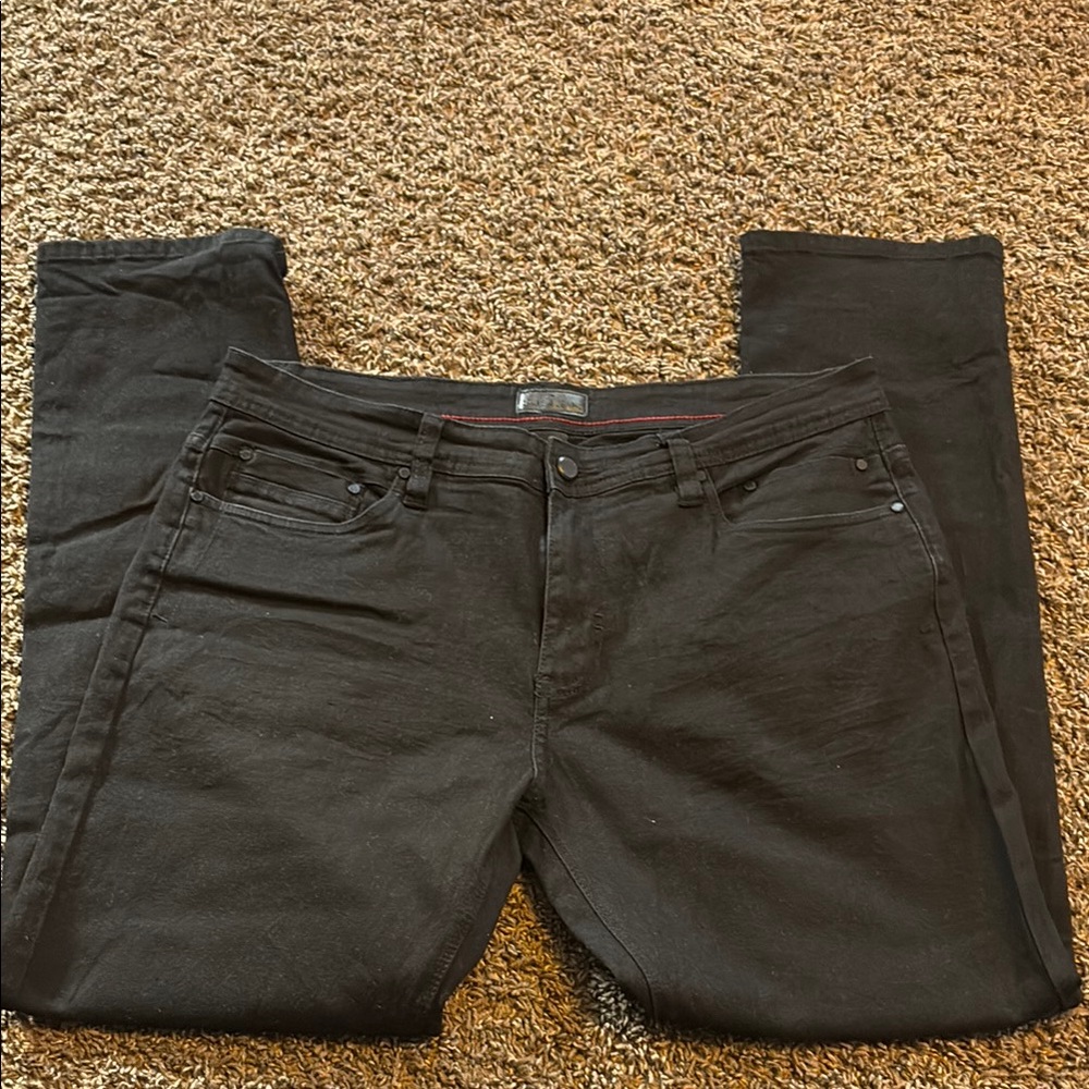 Men's Black Jeans